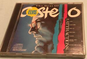 ★☆送料無料　CD　エルヴィス・コステロ ELVIS COSTELLO The Best Of ELVIS COSTELLO☆★