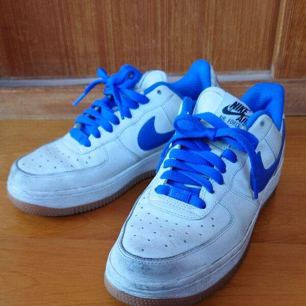 NIKE エアフォースワン NIKEID