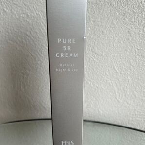エビス化粧品 PURE 5R CREAM レチノール配合 未使用
