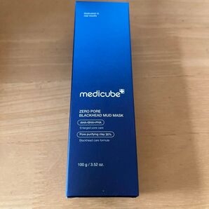 medicube Zero Pore Blackhead Mud Mask