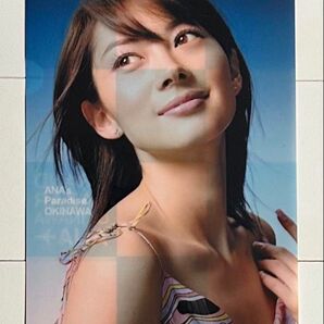 伊藤美咲 ANA スカイホリデー クリアファイル
