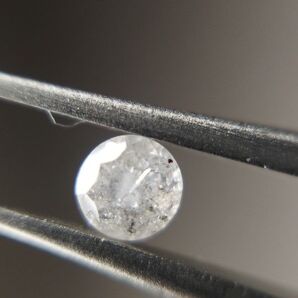 天然ダイヤモンド ルース 0.15ct