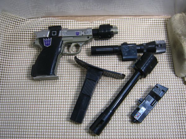 Yahoo!オークション -「ワルサーp-38」(トランスフォーマー Yahoo!オークション -「ワルサーp-38」(トランスフォーマー