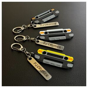 FJ クルーザー キーホルダー