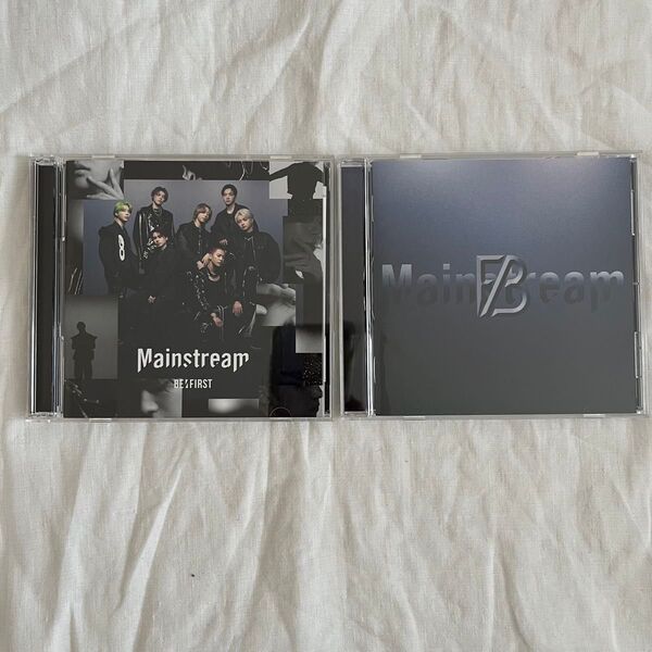 BE:FIRST CD Mainstream