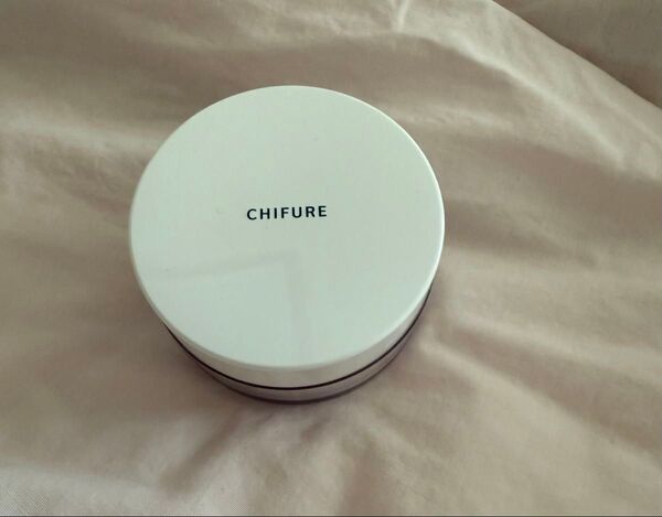 ちふれ CHIFURE ルース パウダー パーリールーセント フェイスパウダー
