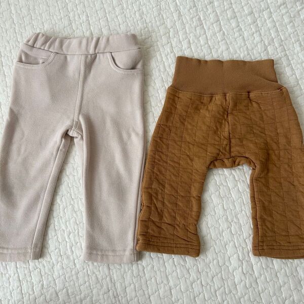 保育園着 70 レギンス パンツ BABY