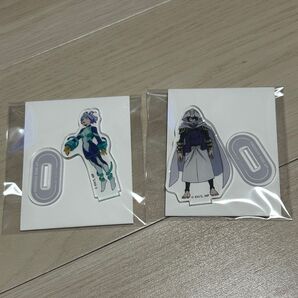 アクスタ セット