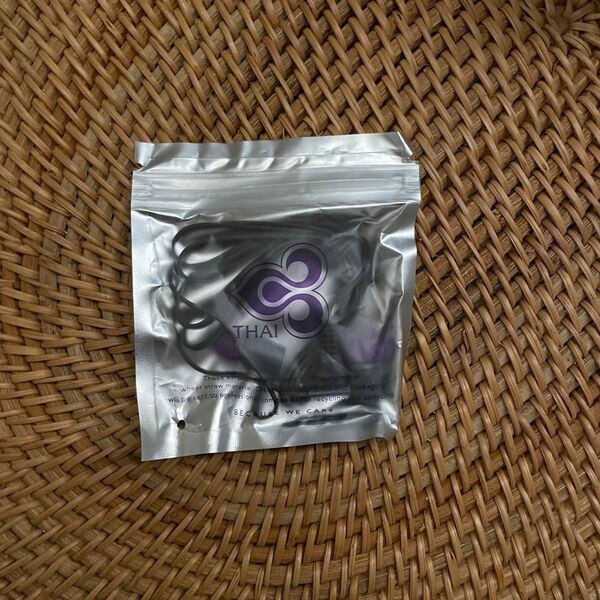 タイ国際航空 Thai Airways イヤホン