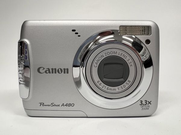 Yahoo!オークション -「キヤノン パワーショット a480」の落札 Yahoo!オークション -「キヤノン パワーショット a480」の落札