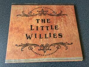 ★☆【CD】THE LITTLE WILLIES / リトル・ウィリーズ【デジパック】☆★