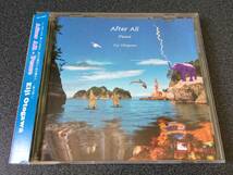 ★☆【CD】After All - Peace / 音川英二☆★_画像1