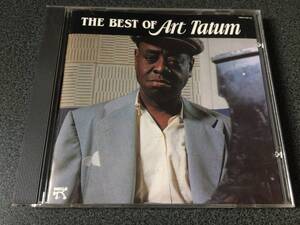 ★☆【CD】THE BEST OF ART TATUM / アート・テイタム☆★