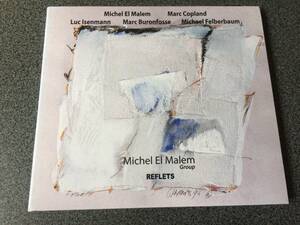 ★☆【CD】REFLETS / Michel El Melem Group【デジパック】☆★