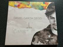 ★☆【CD】alba / ダニエル・ガルシア・ディエゴ DANIEL GARCIA DIEGO【デジパック】☆★_画像1