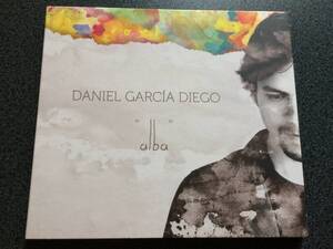 ★☆【CD】alba / ダニエル・ガルシア・ディエゴ DANIEL GARCIA DIEGO【デジパック】☆★