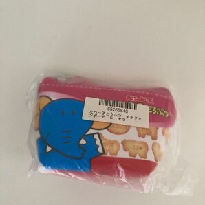 たべっこどうぶつ イヤフォン ポーチ イヤホン キーホルダー ぞう