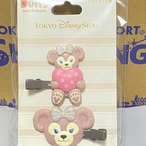 シェリーメイ ヘアクリップセット