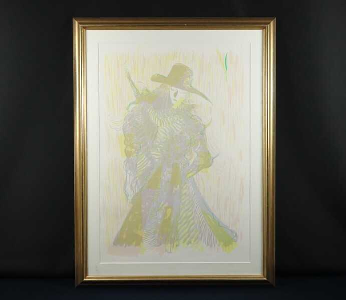 Yahoo!オークション -「天野喜孝」(版画) (美術品)の落札相場 Yahoo!オークション -「天野喜孝」(版画) (美術品)の落札相場