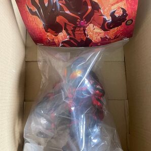 ももこスタジオ momokoStudio ウフトラマンベリアル 未開封 インディーズ ソフビ