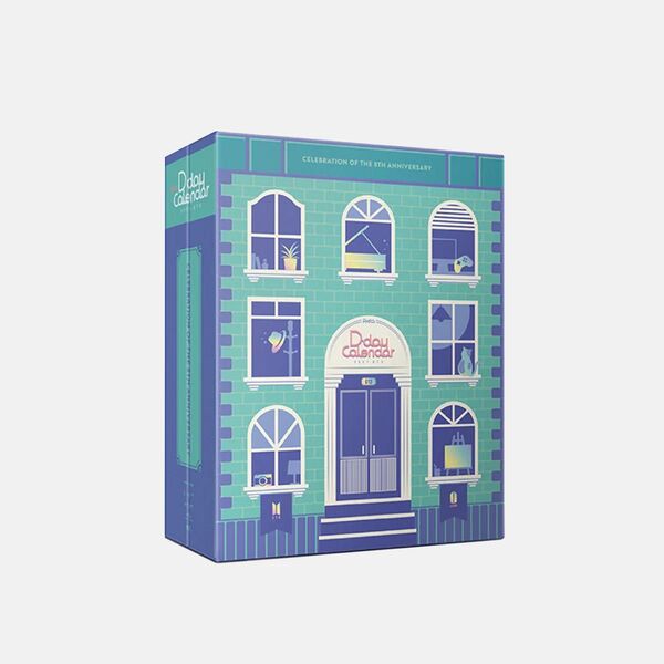 BTS FESTA D-DAY CALENDAR