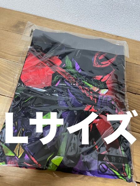 NEON GENESIS EVANGELION Tシャツ 前田真宏 Lサイズ