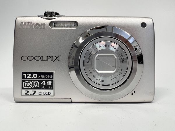 Yahoo!オークション -「coolpix s3000」の落札相場・落札価格 Yahoo!オークション -「coolpix s3000」の落札相場・落札価格