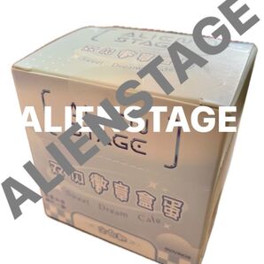 ALIENSTAGE 双雙喜盒蛋 缶バッジ6種類