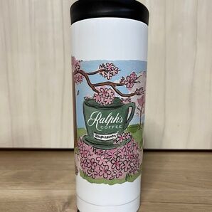 新品未使用 ショッパー1枚付き ラルフズコーヒー Ralph's Coffee スプリング タンブラー 480ml