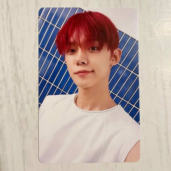 TXT sanctuary weverse albums トレカ ヨンジュン