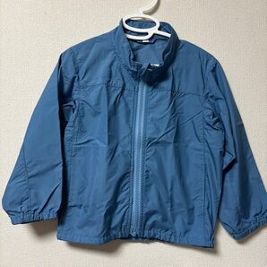 無印良品 ウィンドブレーカー ナイロンジャケット