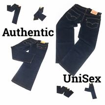 ☆★☆W29inch☆★☆Levi's502 UniSex Rough Fabric☆★☆Beauty Products?☆★☆_画像8