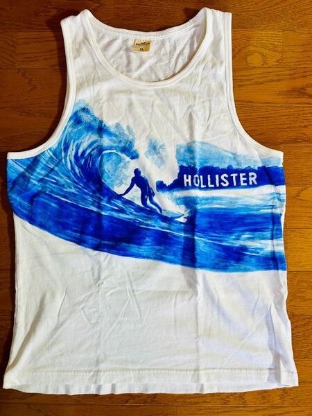 Hollister (ホリスター) メンズ XLサイズ タンクトップ