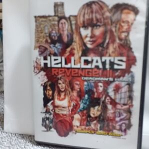 HELLCATS REVENGE 2 DEADMAN'S HAND ※女アクション、英語