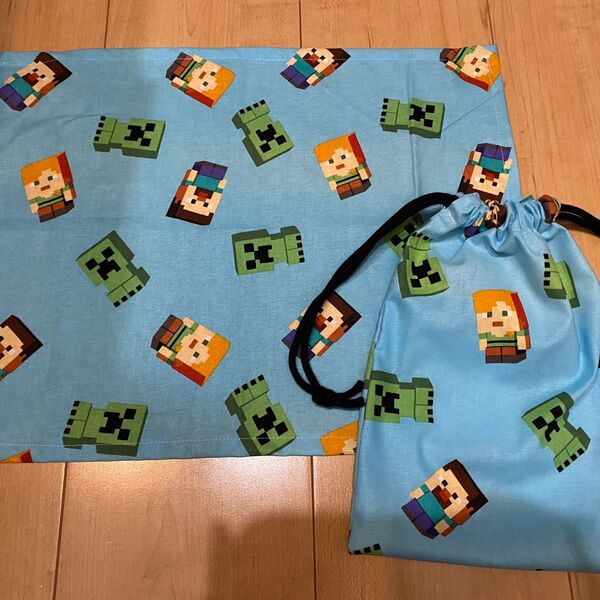 ★マイクラ ランチセット