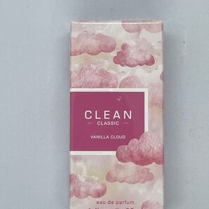 【新品未開封】クラシック バニラ クラウド 30ml EDP クリーン