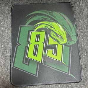 王一博 ワンイーボー 85 竹叶青 マウスパッド 18