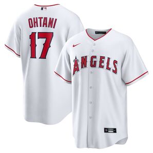 正規品 ロサンゼルス・エンゼルス 大谷翔平 レプリカユニフォーム Sサイズ