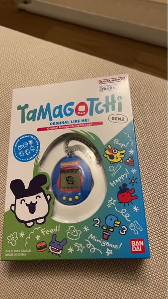 【値引きオッケー】たまごっち Tamagotchi Original GEN2