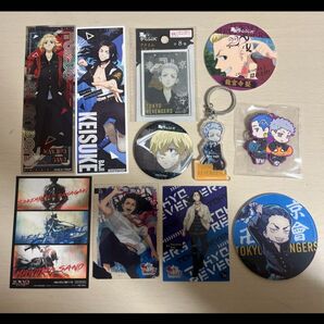 東京リベンジャーズグッズセット