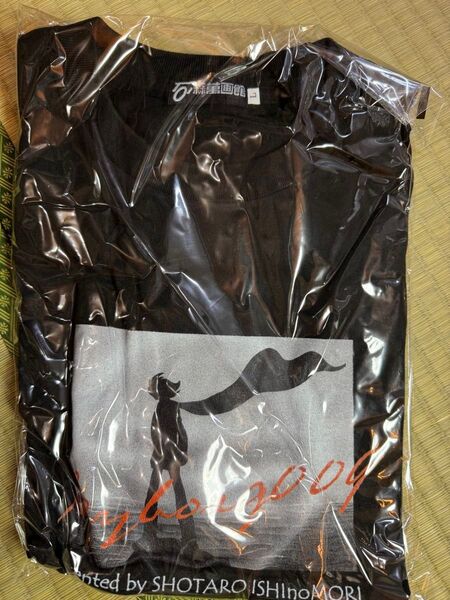 サイボーグ009 シルエットデザインTシャツ(orange)