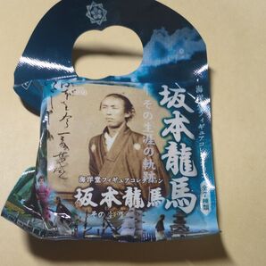 坂本龍馬 高知桂浜 坂本龍馬銅像 海洋堂フィギュアコレクション