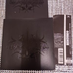 CD44MAGNUM/44マグナム初回限定盤CD+DVD紙ジャケ