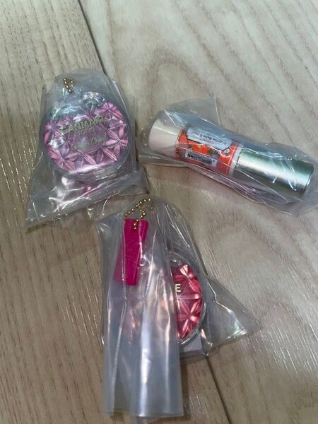キャンメイク(CANMAKE TOKYO) ミニチュアコレクション2 ガチャ