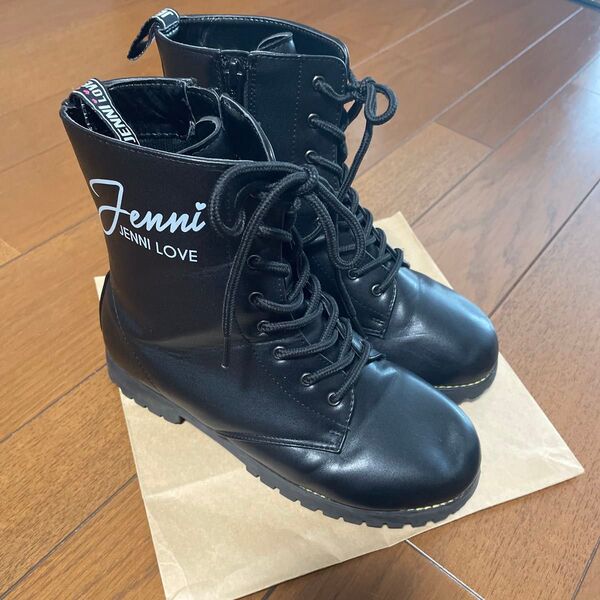JENNI LOVE ブーツ 23cm