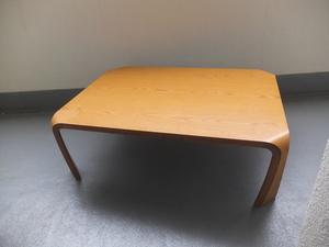 天童木工 TENDO 座卓 乾三郎デザイン リビングテーブル ローテーブル 和モダン センターテーブル コーヒーテーブル 