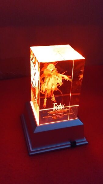 フェイト/サムライレムナント ランサー 3Dクリスタル