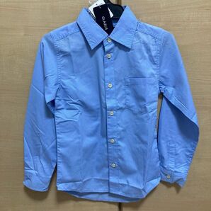 GLAZOS 長袖シャツ 130 新品未使用 入学式