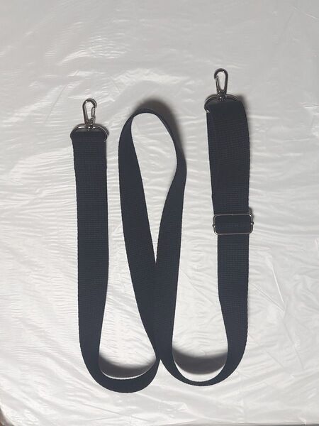 ショルダーベルト ハンドメイド