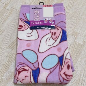 ヤングオイスター フェイスタオル 34×80cm